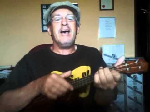 The Look Of  Love  Dusty Springfield  Ukulele Cover Richard G
