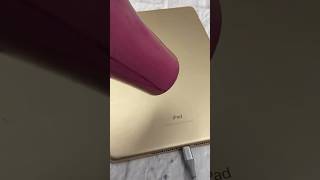 A quick fix For Dead iPad battery #ipadfix #ipad #andreyshunt A quick fix For iPads Dead battery