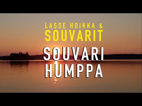 Lasse Hoikka & Souvarit - Souvari Humppa