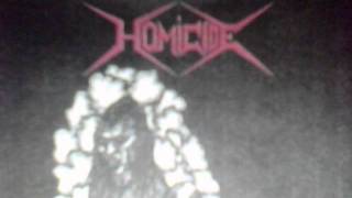 HOMICIDE - Ritual Abuse  (Demo from 1992) 1 of 1