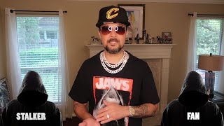 MY CRAZY STALKER | BIZZY BONE THUGS N HARMONY!!!