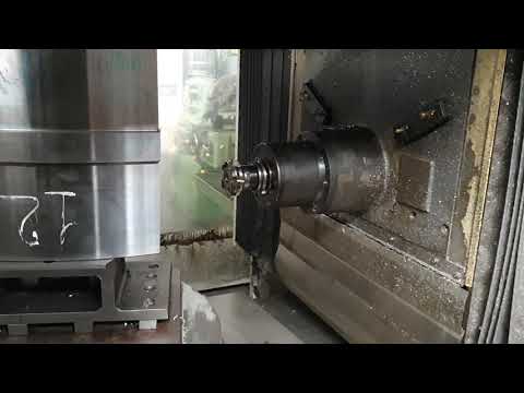 MIKRON HS-1 HCE 400 P CNC Lathe