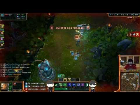 Crs Voyboy - Riven top lane «Beast» (Diamond l)