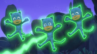 PJ Masks Full Episodes | CATBOY SQUARED! | 2.5 HOUR Compilation for Kids | PJ Masks Official #97