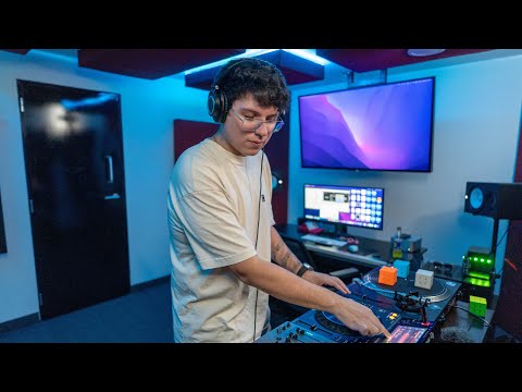 Bala Studio Guest Session #17 - Diego Barrera (Tech House, Tech, House, Deep House)