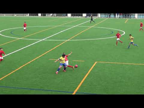 Venda do Pinheiro 1 - 4 Sacavenense (FUT9) 6/6