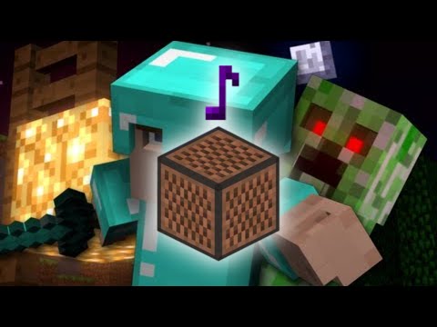 EPIC REVENGE 2.0 Minecraft Note Block Cover