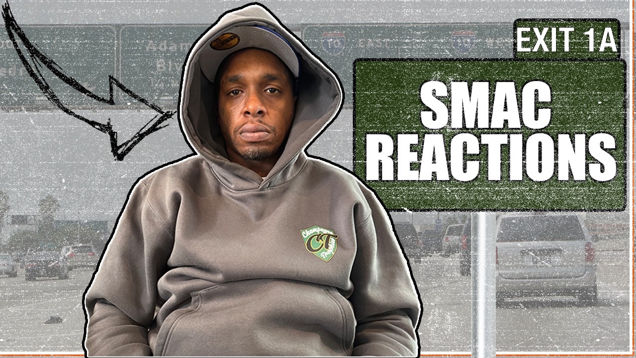 SMAC REATIONS EP 4 : Serial K*llers Lead Cops Back To M*rder Compound