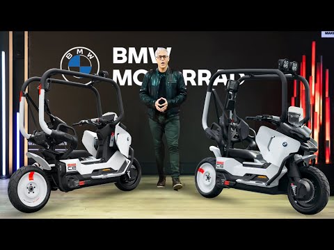 2026 ALL NEW BMW VISION CE FEATURES AND BENEFITS!!