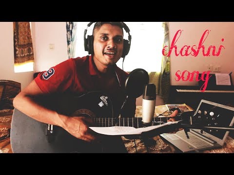 sudeepta kumar sahu Chashni song| movie-Bharat