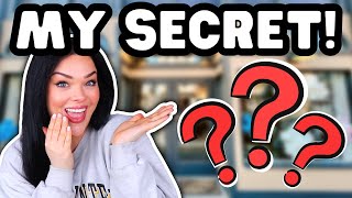 Finally Talking About My SECRET! | We Need to Talk GRWM