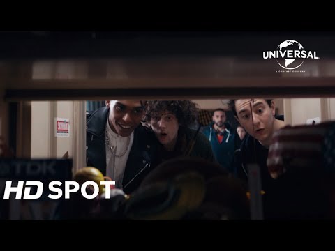 La Colle / Spot "Bloqué en colle" [Au cinéma le 19 Juillet]