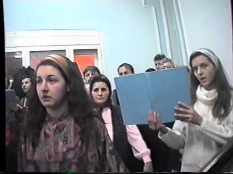 👩‍👩‍👧‍👧Corul „Albini” (1998) - Voi toti truditi si-mpovarati