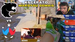 FURIA vs WILDCARD (Jogo Completo) EWC 2026