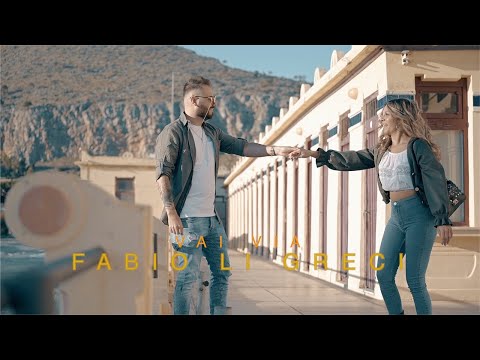 Fabio Li Greci - Vai Via ( OFFICIAL VIDEO 2020 )