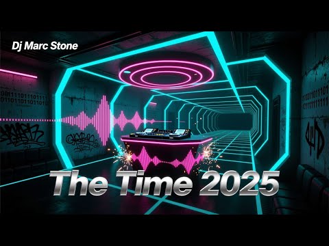 Dj Marc Stone - The Time 2025