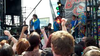 [HD] Patent Pending at Bamboozle - Cheer Up Emo Kid