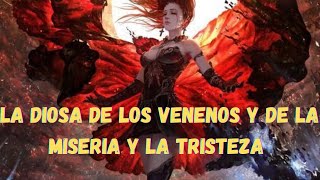 🌙ACHLYS, LA PERSONIFICACIÓN DE LA NOCHE ETERNA | Mitología Griega | Mundo Mitológico🌜
