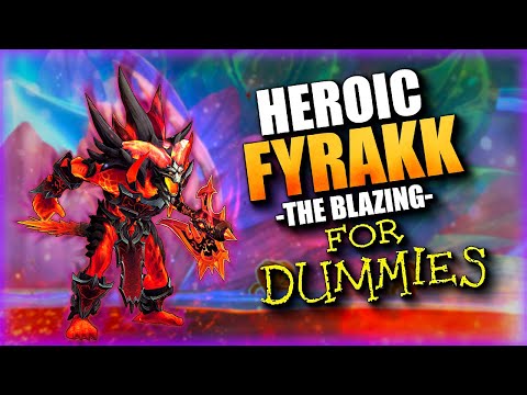 Heroic Fyrakk For Dummies - Amirdrassil Raid Guide | Dragonflight 10.2 Season 3