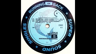 Luc Van Acker &amp; Anna Domino • Zanna (Remix) (2022)