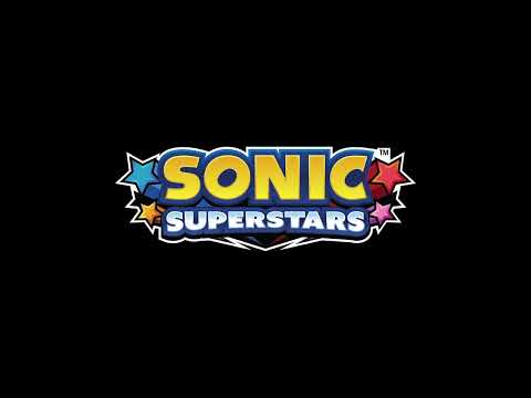 Frozen Base Zone,  Act 1 - Sonic Superstars Music Extended