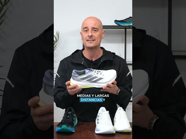 Vídeo relacionado con Adidas Hombre Supernova Ease M, FTWR White/Team Royal Blue/Dash Grey, 41 1/3 EU