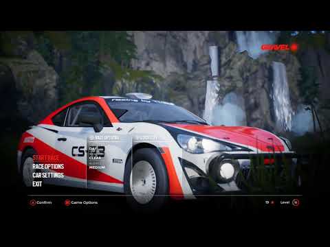 Gravel - Gameplay 1080p Walkthrough Part 2