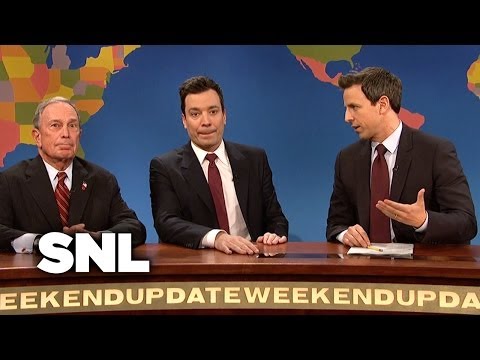 Weekend Update: Part 2- Saturday Night Live