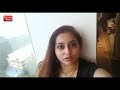 Namitha First Video After Marriage