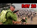 I Spent 100 DAYS In A ZOMBIE Apocalypse GTA 5 Part 3