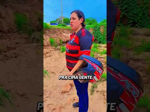 O buraco na Praia Quarto Crescente em Aragarças.Goiás #increva_se_no_canal #natureza