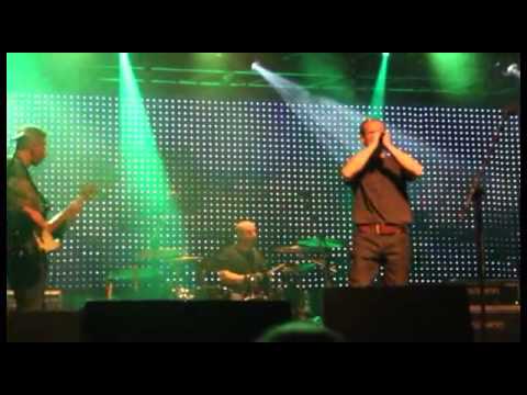 Kukiz i Piersi - Na falochronie @ Częstochowa 2015