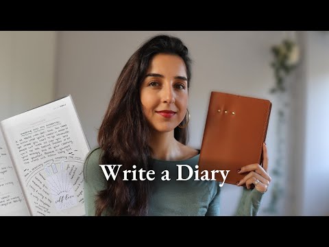 How to Write a Diary about Your Life