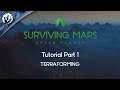 Gameplay video of Surviving Mars: Green Planet  Mac  DLC