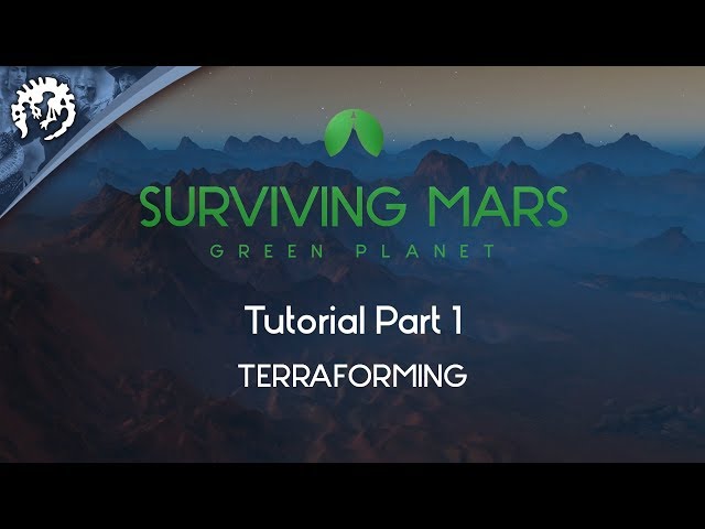 Video - Surviving Mars: Green Planet (DLC) (PC)