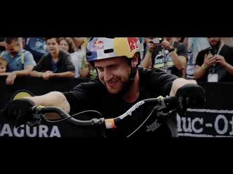 BMX Show with Danny MacAskill, Ali Clarkson, Duncan Shaw, Fabio Wibmer