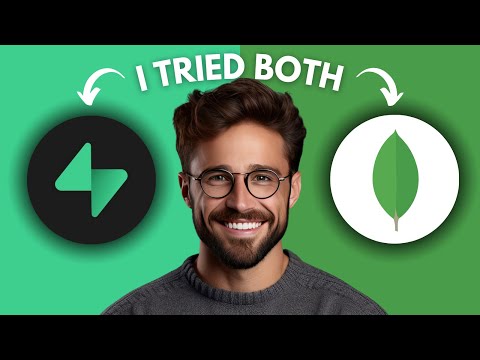 Supabase vs MongoDB (2025) - Which One is Better?