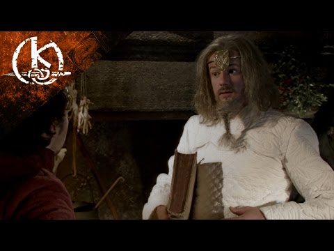 Le dernier empereur - Kaamelott - Livre I