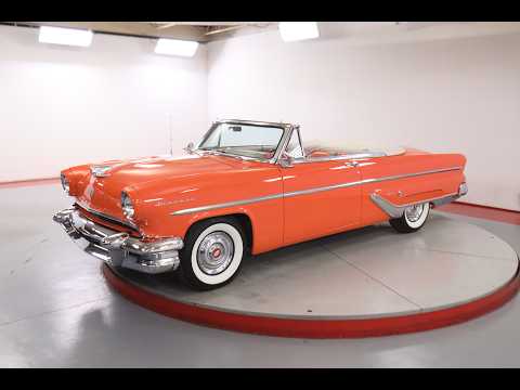 1955 Lincoln Capri (CC-2074144) for sale in Denver , Colorado
