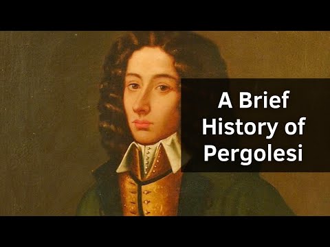 Unveiling the Musical Journey of Giovanni Pergolesi | Biography and Legacy