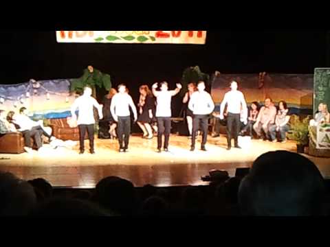 Abishow - SGR "Endtanz" der Tanzgruppe