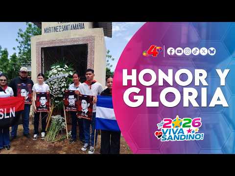 🇳🇮 Chinandega conmemora el Día Nacional del Estudiante y honra a los héroes del 23 de Julio