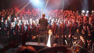 Amir & Les Voix Timbrées - Ma vie, ma ville, mon monde - Montmélian, 20 mai 2017