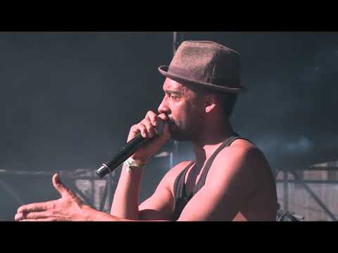 MAKIA-Latino Soy (Live@Schlossgrabenfest 2017)