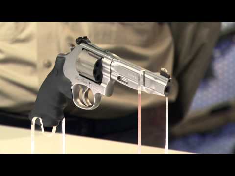 2015 Gallery of Guns TV - Smith & Wesson Model 986 - Pro Series