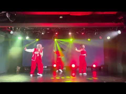 104 'PAPI' & 'My Way' 【More FREEDOM Fes】 kpop dance cover tokyo japan