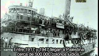 Cotrain-Palestina-Cronología de una herida