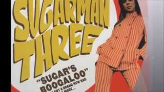 SUGARMAN THREE - RED WINE - LP 'SUGAR'S BOOGALOO' - DAPTONE DAP 006