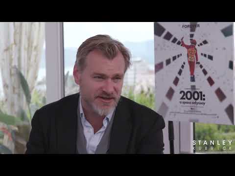 Chris Nolan on 2001: A Space Odyssey and Stanley Kubrick