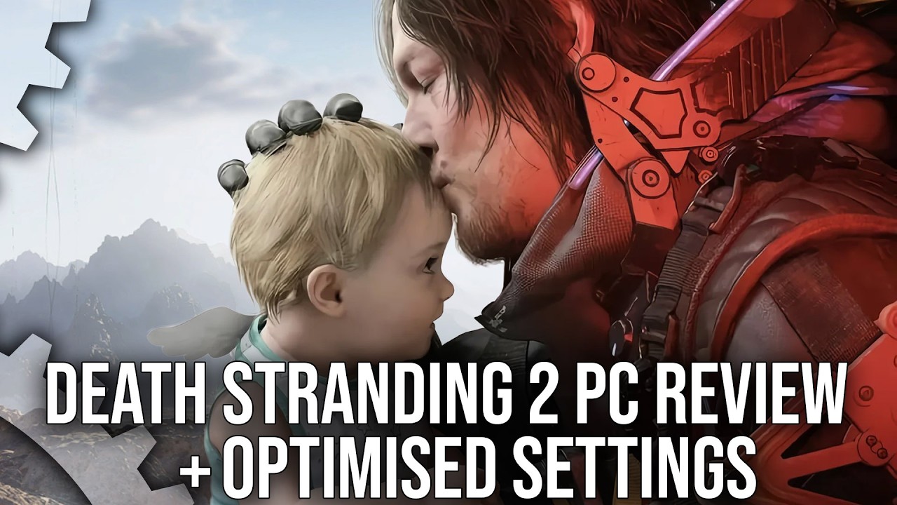 Death Stranding 2 PC Review + Optimised Settings - Sony's Last Big PC Single-Player Game?